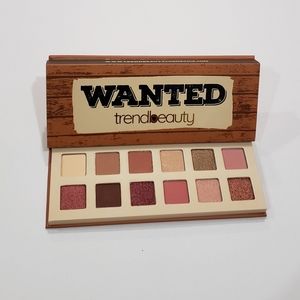 WANTED 12 COLOR EYESHADOW